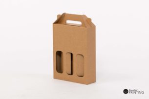 3x 330ml Bottle Carry Box Angle