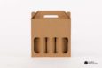 4x 330ml Bottle Carry Box Front
