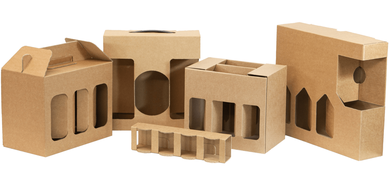 Cardboard Beer Packaging