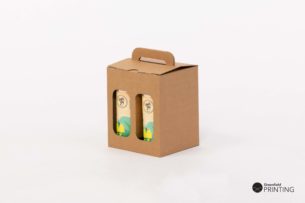 4x Can Carry Box Side