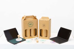 Stamps Bever Set